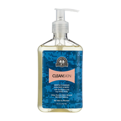 CLEANSKIN - Gentle Cleanser for Face & Body