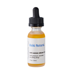Reiki Natural Anti-Aging Serum #101