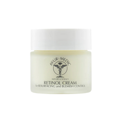 Retinol Cream for Resurfacing and Blemish Control