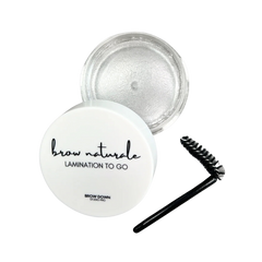 Brow Natuale - Lamination To Go