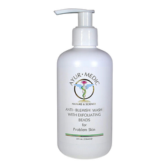 Anti-Blemish Wash with Exfoliating Beads