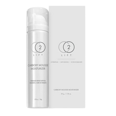 CO2LIFT® Carboxy Mousse Moisturizer