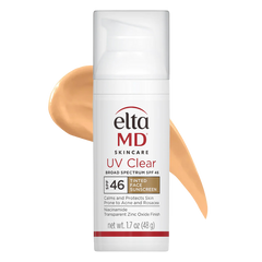 Elta MD UV Clear Tinted Broad-Spectrum SPF 46